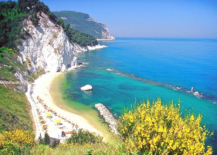 Zelinda Pensionat Sirolo