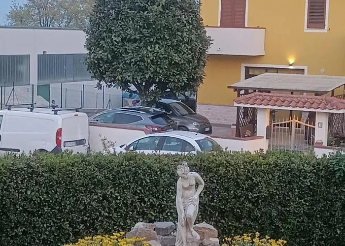 Zelinda Pensionat 4*