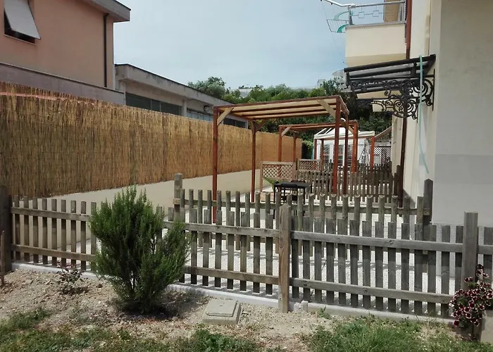 Gasthuis Zelinda Sirolo