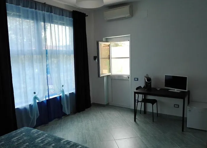 Zelinda Pensionat Sirolo