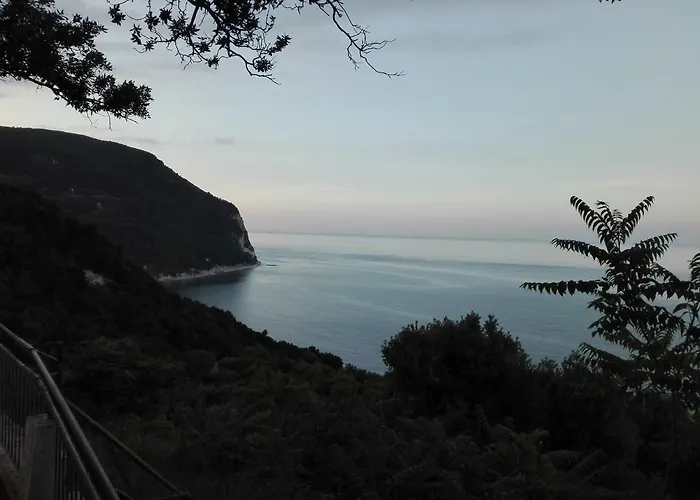 Gasthuis Zelinda Sirolo