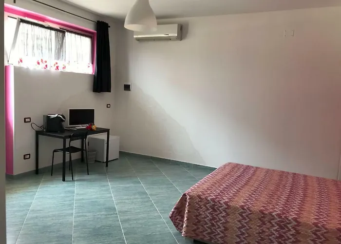 Gasthuis Zelinda Sirolo